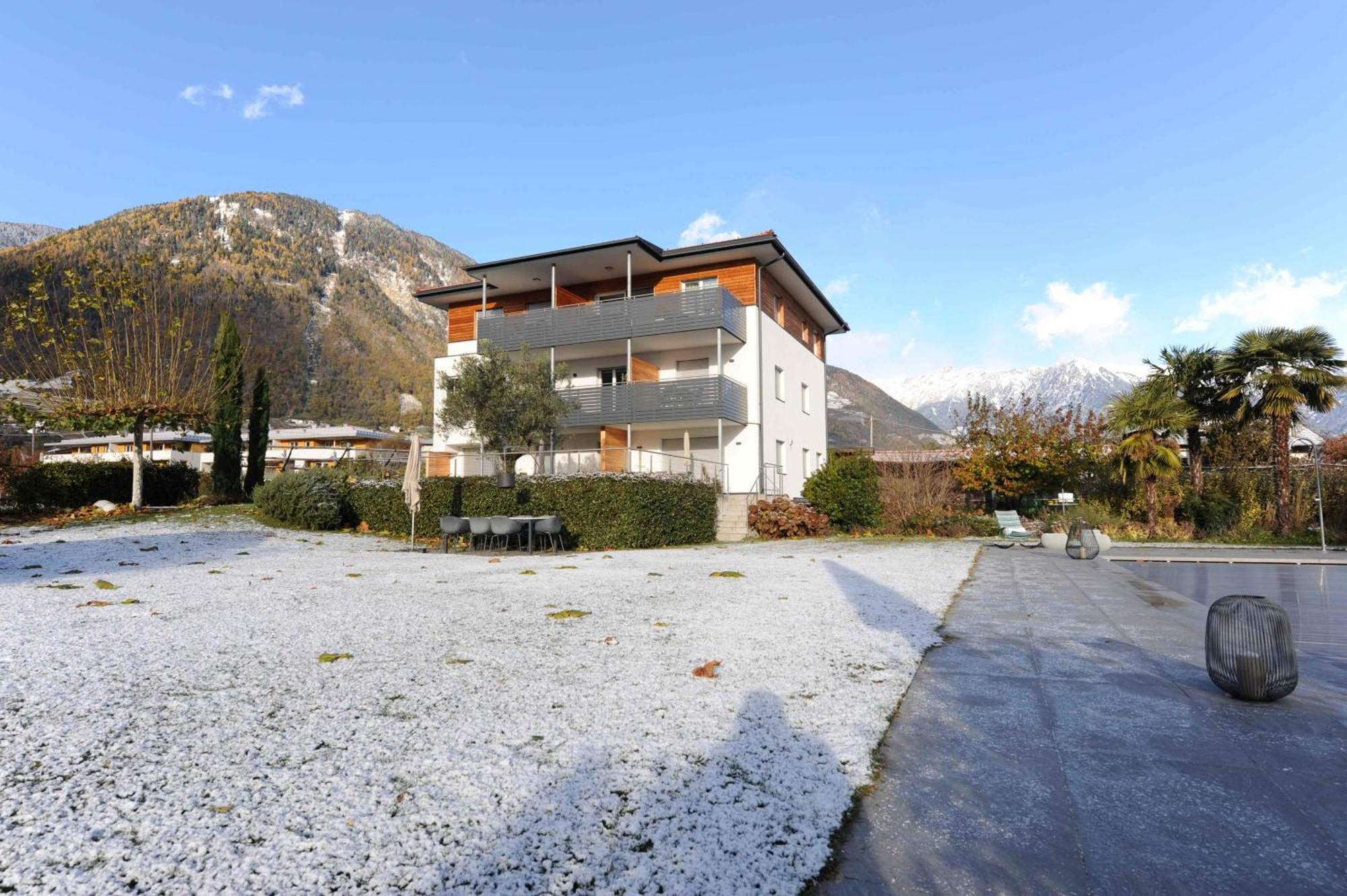 Haus Wiesenstein لانا المظهر الخارجي الصورة