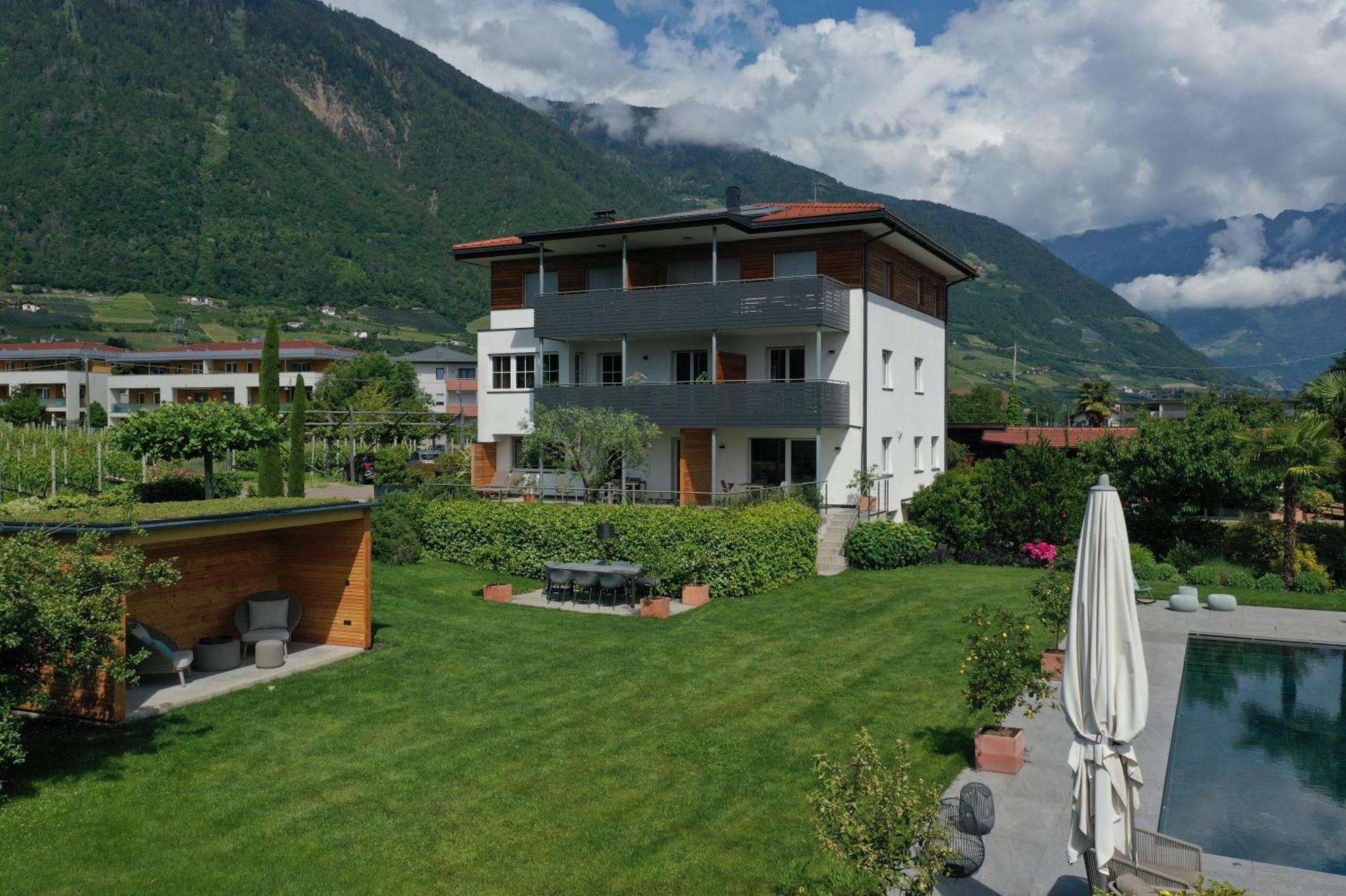 Haus Wiesenstein لانا المظهر الخارجي الصورة