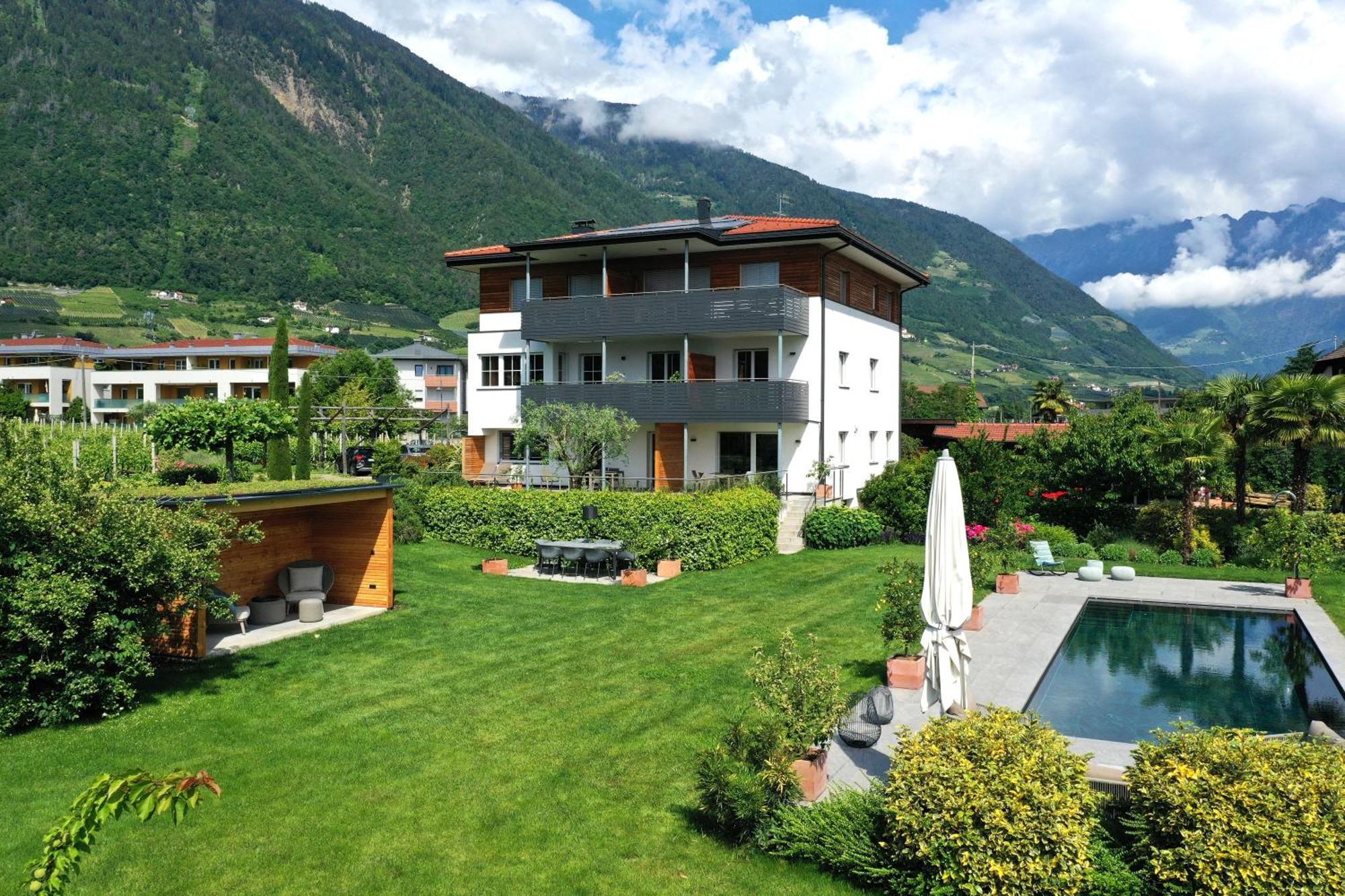 Haus Wiesenstein لانا المظهر الخارجي الصورة
